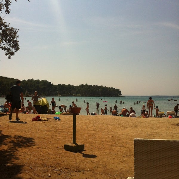 Crvena Luka пляж