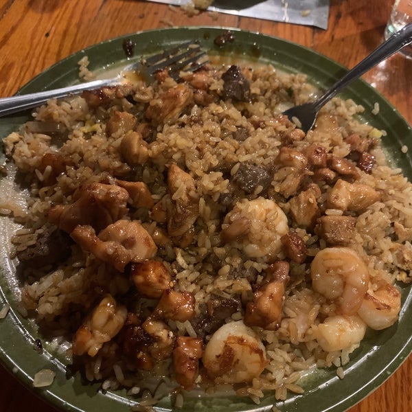 Kiku Japenese Steak House Japanese Restaurant in Topeka