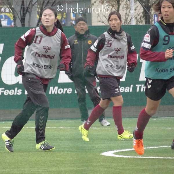 神戸レディースフットボールセンター 六甲アイランド 東灘区向洋町中7 1 1