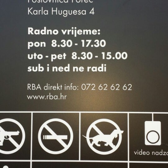 Photos At Raiffeisenbank Austria D D Rba Karla Huguesa 4