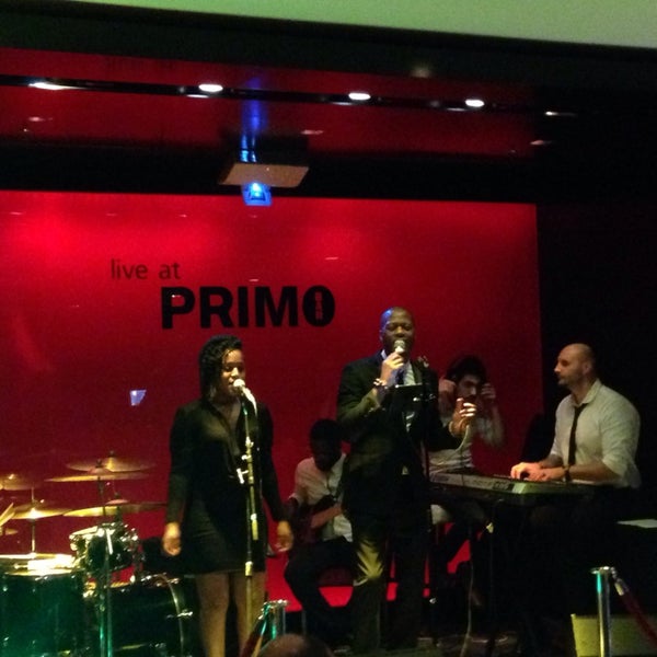 Photo taken at Primo by Николай С. on 12/21/2013
