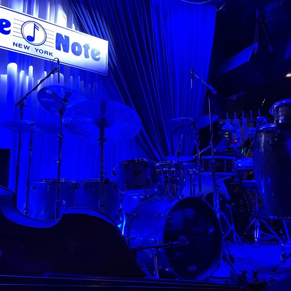 Photo taken at Blue Note by Tom I. on 6/4/2022