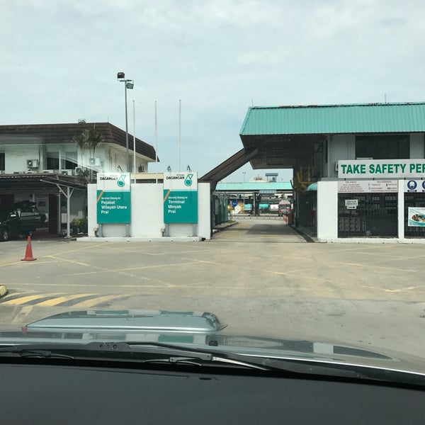 Photos At Petronas Dagangan Berhad Lpg Prai Terminal