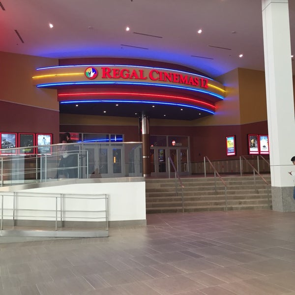 Regal Cinemas Springfield Town Center 12 - Movie Theater in Springfield