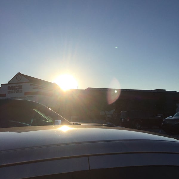 MCX Lejeune Department Store