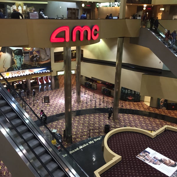 AMC Hoffman Center 22 Eisenhower East Carlyle District 116 tips