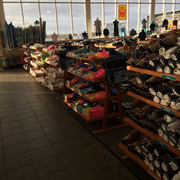 Wings Beachwear 106 N New River Dr