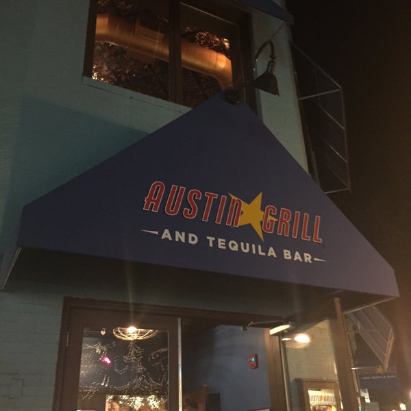Austin Grill (Now Closed) Old Town 801 King St