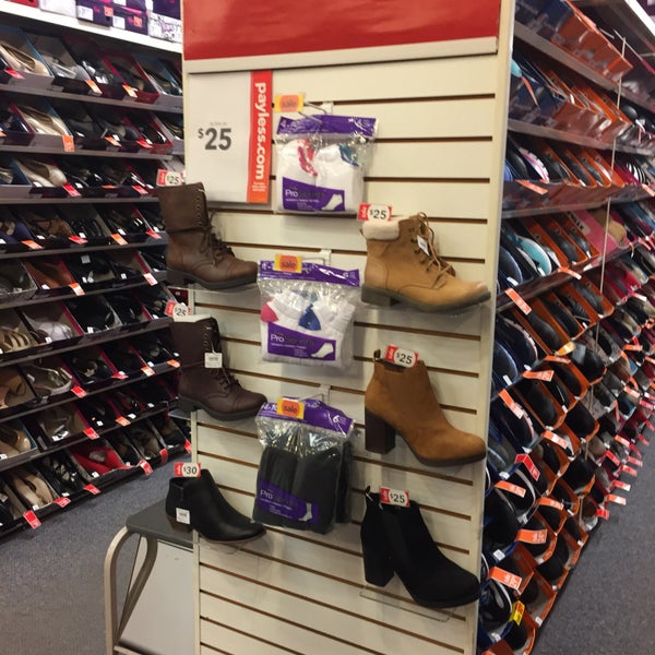 payless shoe dept