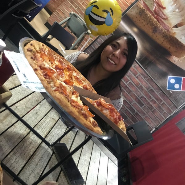 Domino's Pizza Metro Zapata