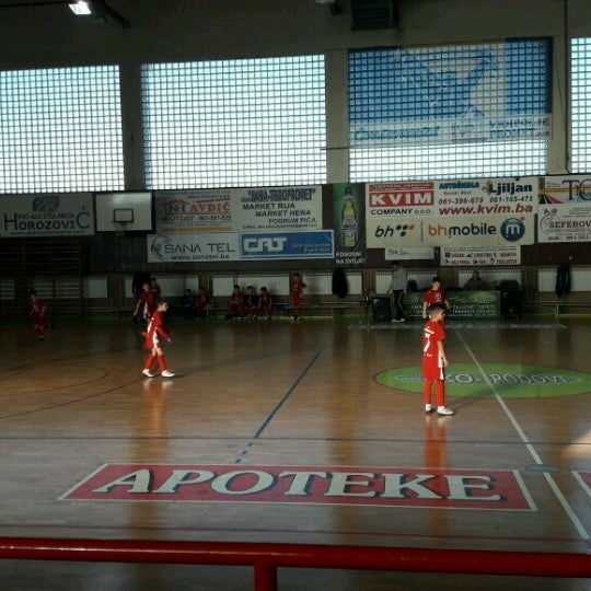 Mts dvorana. Mts dvorana