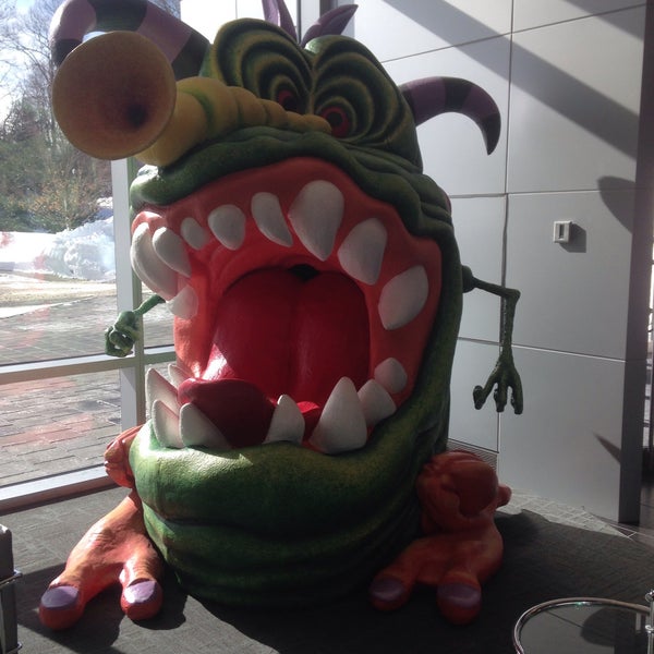 2/3/2015에 Eric W.님이 Monster Worldwide: Global Headquarters에서 찍은 사진