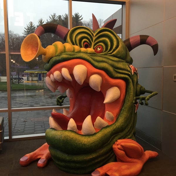 4/20/2015에 Eric W.님이 Monster Worldwide: Global Headquarters에서 찍은 사진