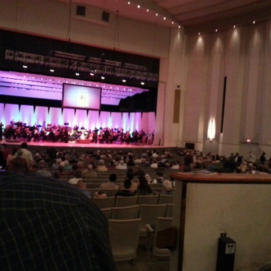 Robinson Center Music Hall Concert Hall in Little Rock