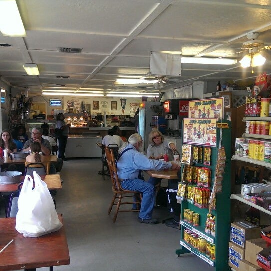 Photo taken at Chicken On The Bayou The BOUDIN Shop &amp; Country Store by Benny R. on 3/19/2014