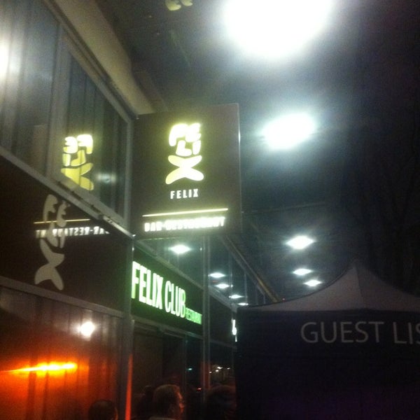 Felix Home Bar Bar in Berlin