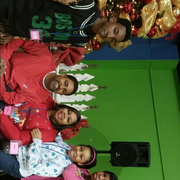 HIS Bridge Builders Turner Courts Gym Dallas, TX