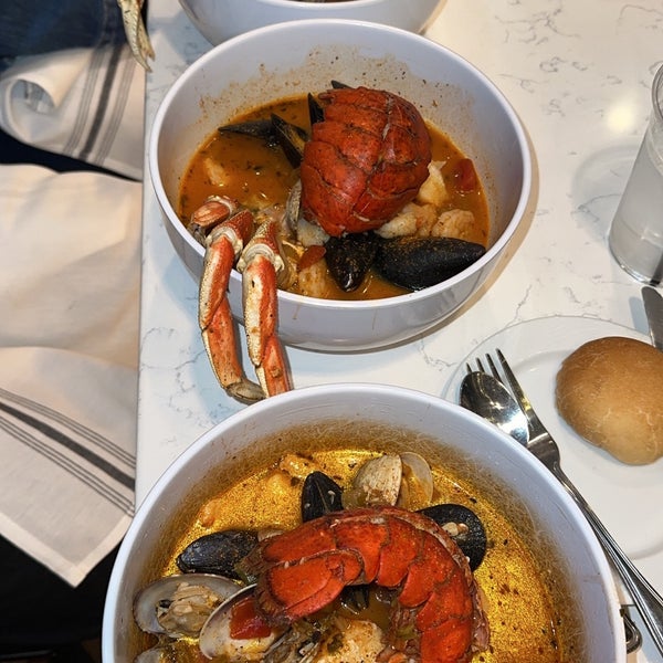 The Oyster Bar Seafood Restaurant in Stateline