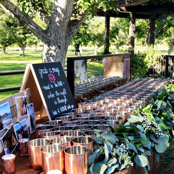 Walnut Grove at Tierra Rejada Ranch Event Space