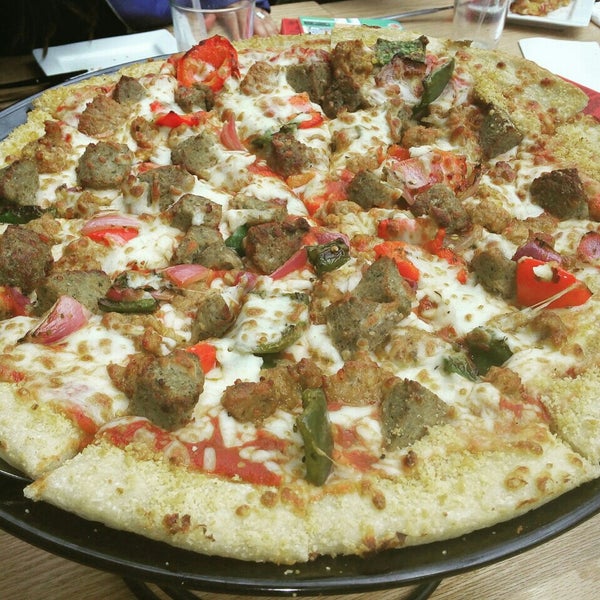 Boston's The Gourmet Pizza Santa Fe Alvaro Obregon, Distrito Federal