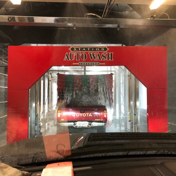 Leesburg Station Auto Wash Car Wash and Detail