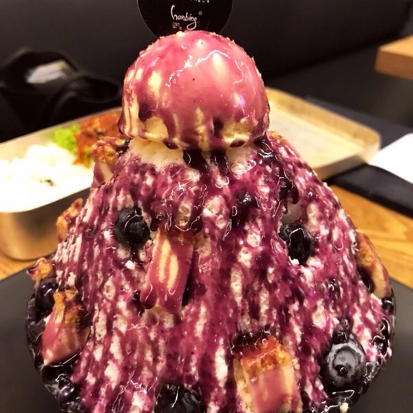 Hanbing Korean Dessert Cafe Bangsar Baru Kuala Lumpur Kuala Lumpur Hanbing Korean Dessert Cafe Bangsar Baru Kuala Lumpur Kuala Lumpur