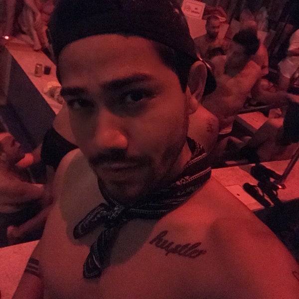 Снимок сделан в PiñataPV Gay Hotel пользователем Benji V. 2/4/2018