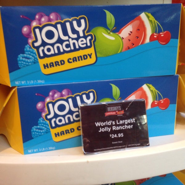 Hershey's Chocolate World Chicago (Now Closed) Streeterville Chicago, IL