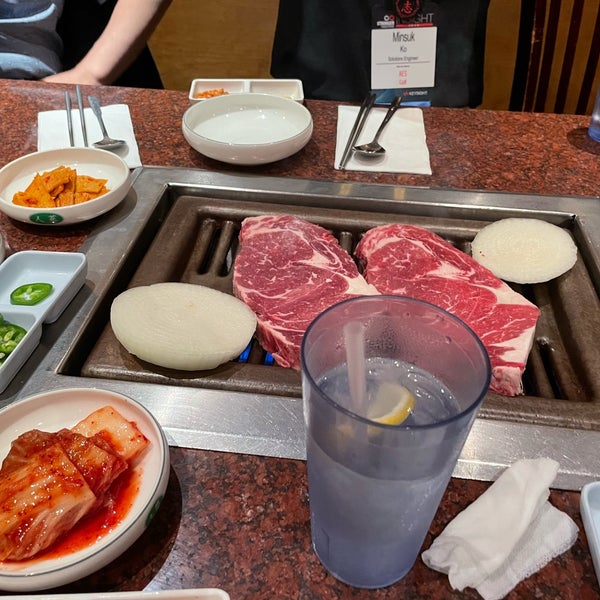 Ginseng II Korean BBQ BBQ Joint in Las Vegas