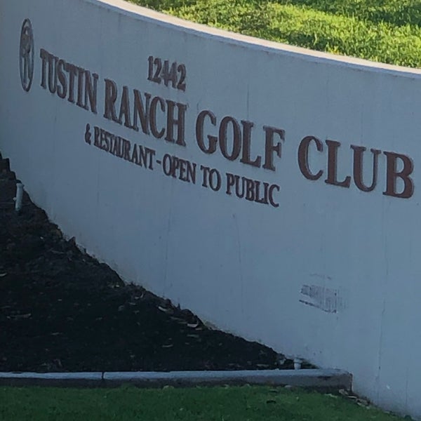 Photo taken at Tustin Ranch Golf Club by Mark K. on 11/10/2018