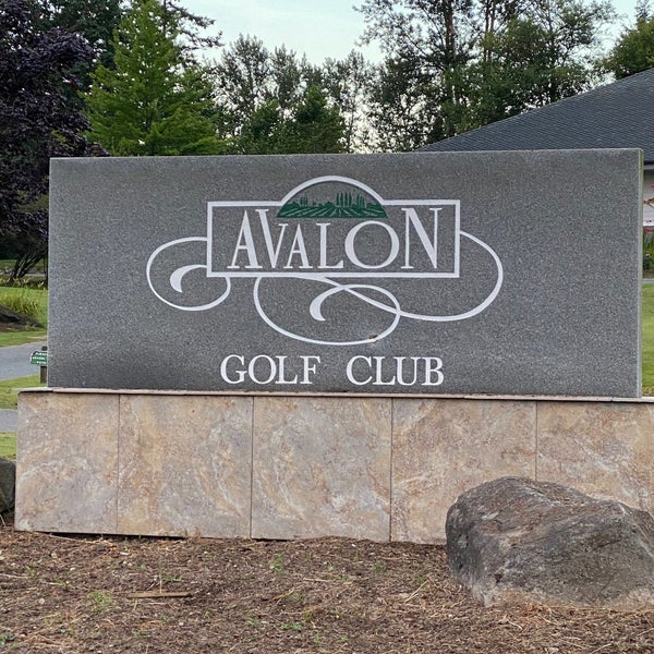Avalon Golf Club Golf Course