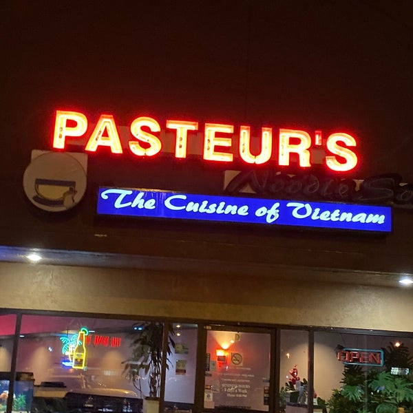 Photos at Pasteur's Noodle Soup Everett, WA