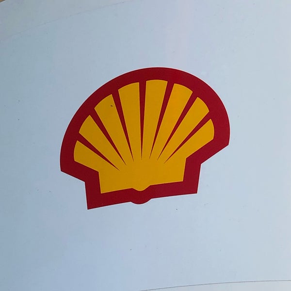 Photo taken at Shell by Mark K. on 5/6/2019