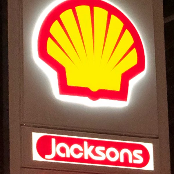 Снимок сделан в Shell пользователем Mark K. 12/17/2018