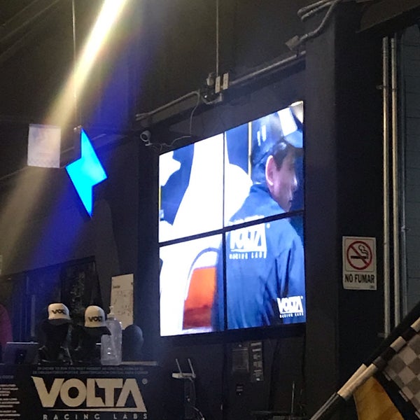 2/8/2019에 Rafa E.님이 Volta Racing Labs에서 찍은 사진