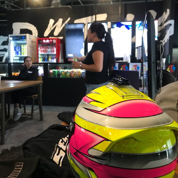 9/8/2018에 Rafa E.님이 Volta Racing Labs에서 찍은 사진
