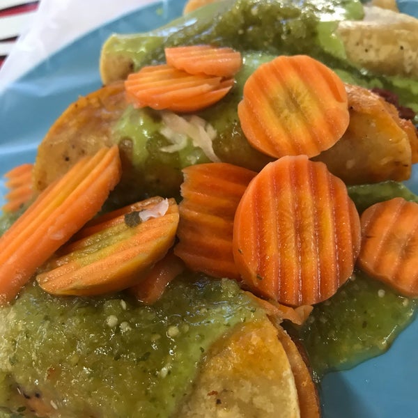 Tacos al vapor Don Dany 36 tips de 376 visitantes