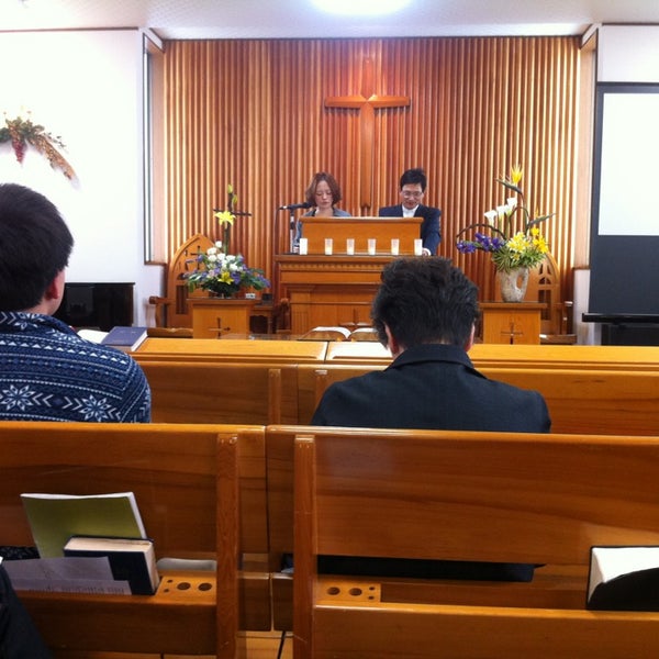 台湾基督教会川越教会 台湾基督教会川越教会