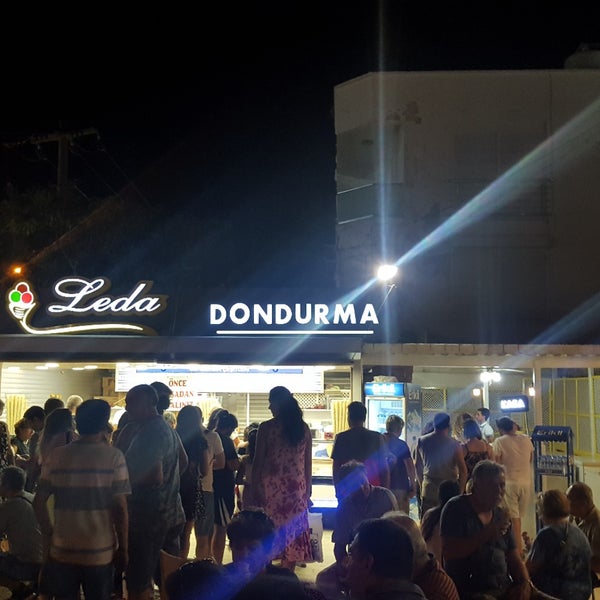 Foto tirada no(a) Leda Dondurma por Gülay E. em 8/21/2018