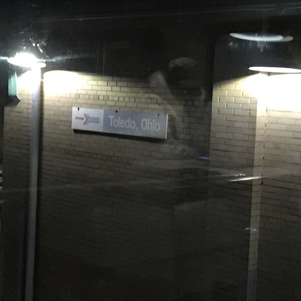 Photos at Amtrak Toledo Martin Luther King Jr Plaza (TOL) South