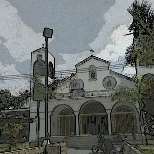 Parroquia San Martín Obispo - San Martín, San Salvador