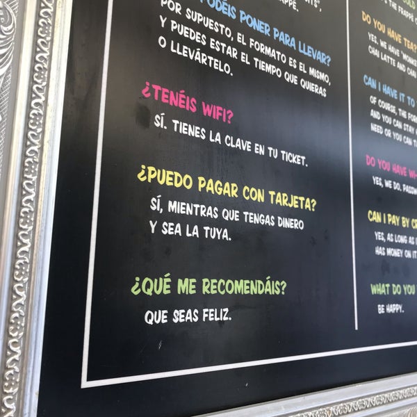 3/30/2019 tarihinde David C.ziyaretçi tarafından El Último Mono Juice &amp; Coffee'de çekilen fotoğraf