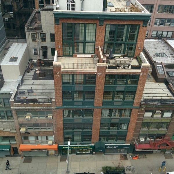 1/19/2014에 Simon W.님이 Fairfield Inn &amp; Suites by Marriott New York Manhattan/Chelsea에서 찍은 사진