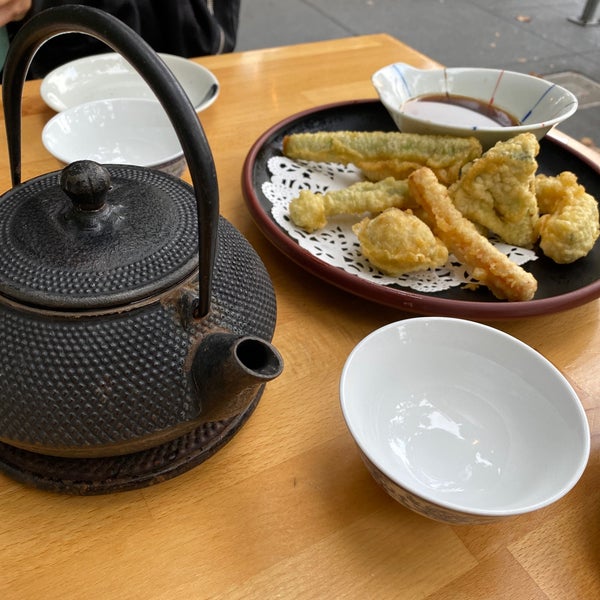 9/26/2021にMichael L.がCha-Ya Vegetarian Japanese Restaurantで撮った写真
