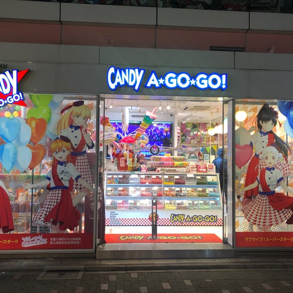 Photos At Candy A Go Go 原宿 東京 東京都
