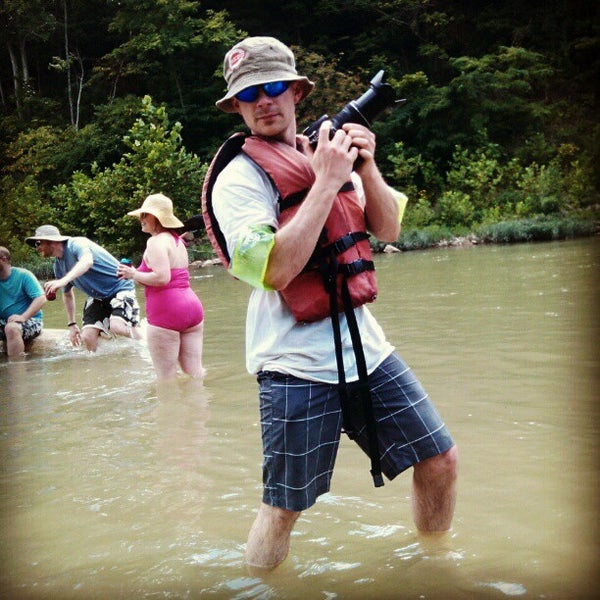 Brookville Canoe and Outdoor Adeventures Brookville, IN