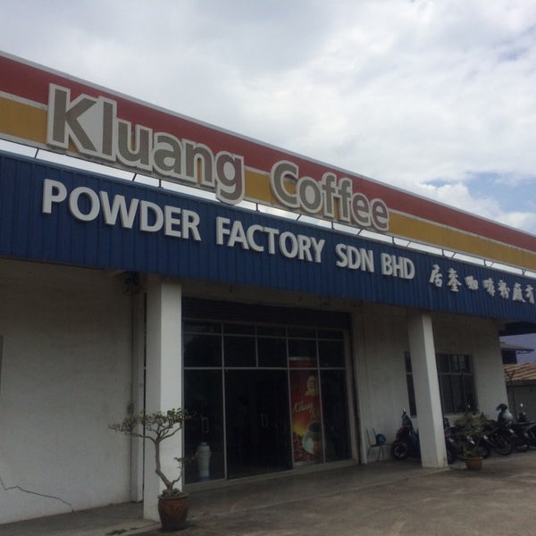 Photos at Kilang Kopi Kluang - Kluang, Johor
