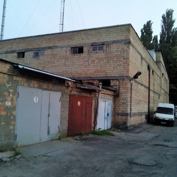 гаражные кооперативы воткинска