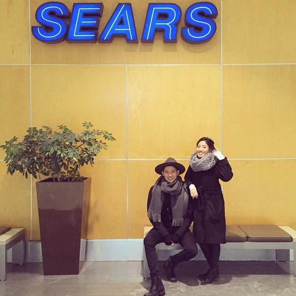 Sears boot shop store