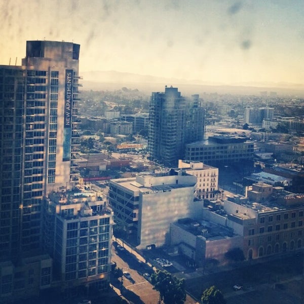 Photo taken at The Declan Suites San Diego by Abdulaziz (. on 4/6/2014